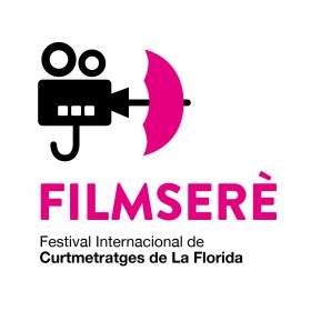 Logo of Filmserè - International Short Film Festival of La Florida