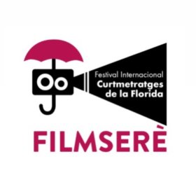 Logo of Filmserè - International Short Film Festival of La Florida