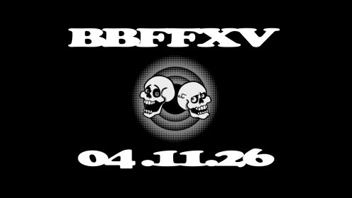 Logo of The Bonebat Comedy of Horrors Film Fest