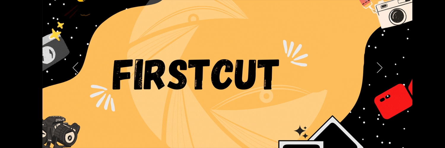 Banner Flame Firstcut