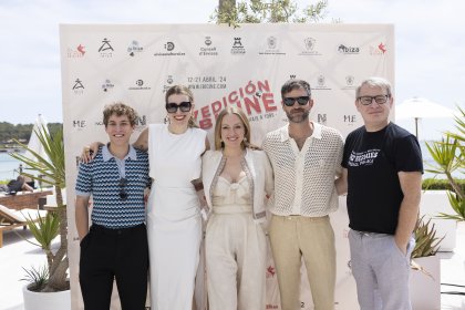 Photo of 9ªed. Ibicine, Festival De Cine De Ibiza - Premios Astarté