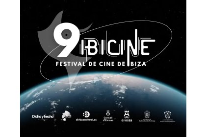 Logo of 9ed. IBICINE, Ibiza’s Film Festival - Astarté Awards