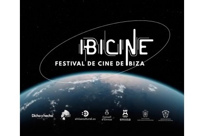 Logo of 10 ed. IBICINE Ibiza’s Film Festival - Astarté Awards