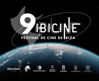 Logo of 10 ed. IBICINE Ibiza’s Film Festival - Astarté Awards