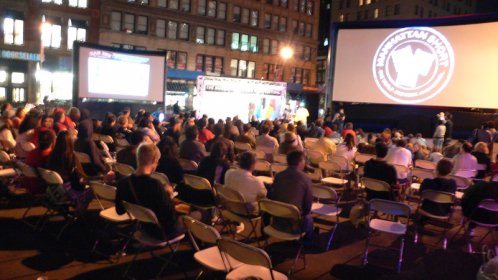 Photo of MANHATTAN SHORT Film Festival