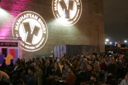 Photo of MANHATTAN SHORT Film Festival