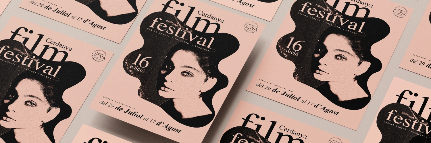 Banner Cerdanya Film Festival