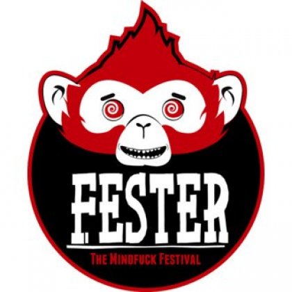 Logo of Fester: The Mindf*#k Festival