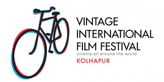 Logo of 5th Vintage International Film Festival 2023