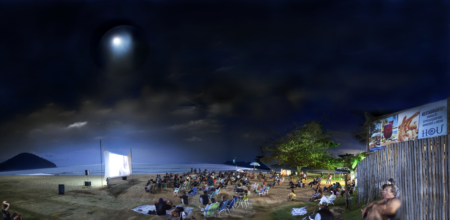 Banner Ficsu - Ubatuba International Surf Film Festival