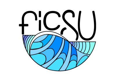 Logo of Ficsu - Ubatuba International Surf Film Festival