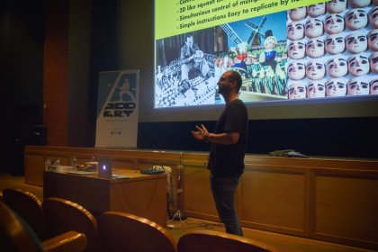 Photo of TAF • Thessaloniki Animation Festival