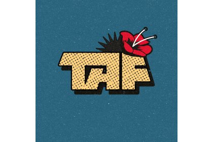 Logo of TAF • Thessaloniki Animation Festival