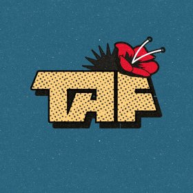 Logo of TAF • Thessaloniki Animation Festival