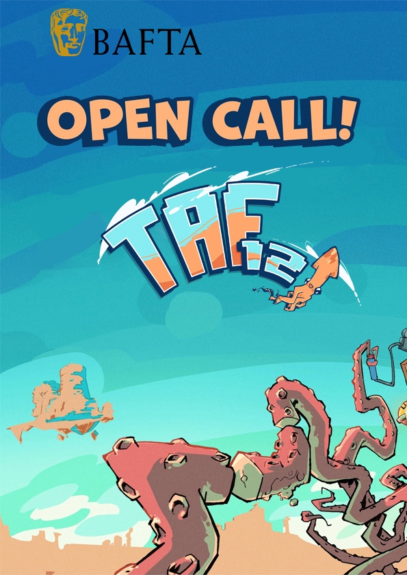 Promotional card of TAF • Thessaloniki Animation Festival