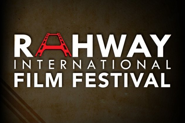 Logo of Rahway International Film Festival