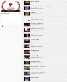 Photo of Montenegrian Online Smartphone International Film Festival (MOSIFF)