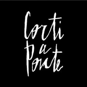 Logo of Corti a Ponte Short Film Festival