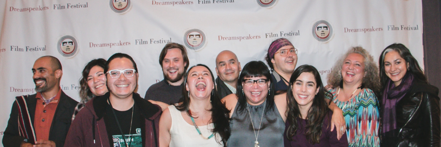 Banner Dreamspeakers International Film Festival