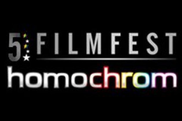 Logo of Filmfest homochrom