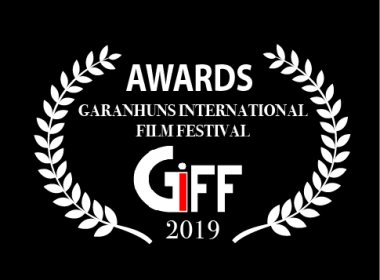 Logo of Garanhuns International Film Festival