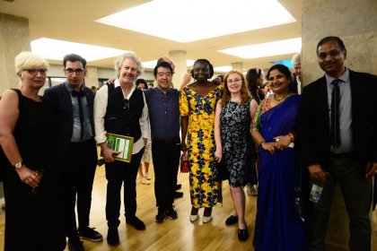 Photo of International Film Festival ’Hero And Time’ / Международный кинофестиваль ’Герой и время’