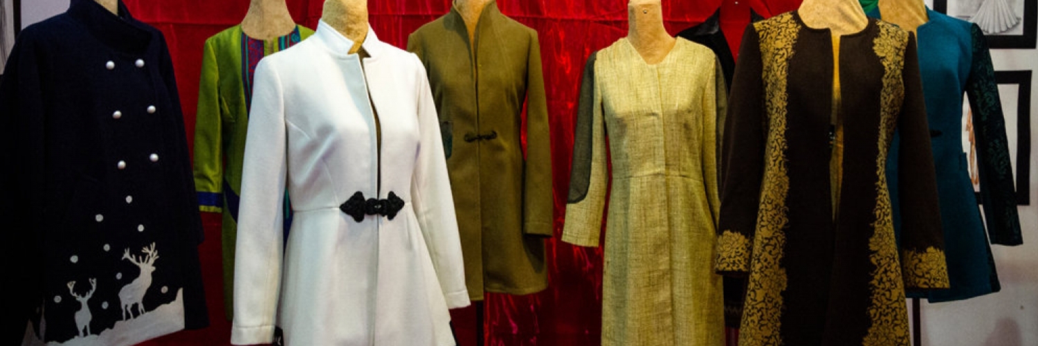 Banner Fajr Fashion Festival