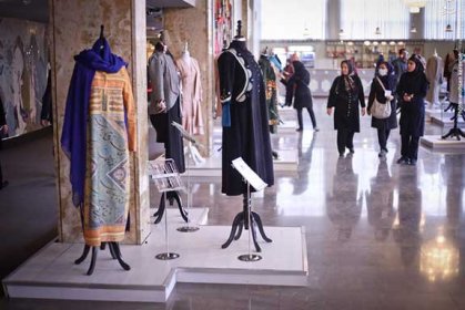 Photo of Fajr Fashion Festival