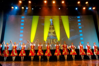 Photo of Peterhof Film Festival