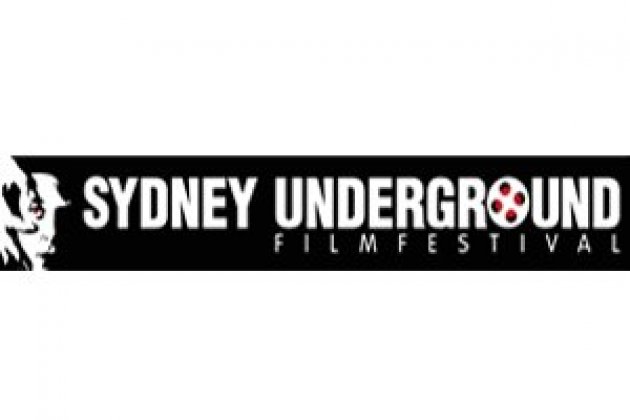 Logo of Sydney Underground Film Festival