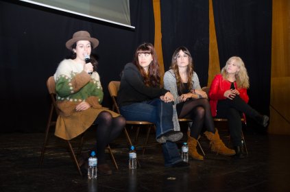 Photo of Ficar - Aranjuez , Dirección En Femenino / Ficar cortometrajes y largometrajes