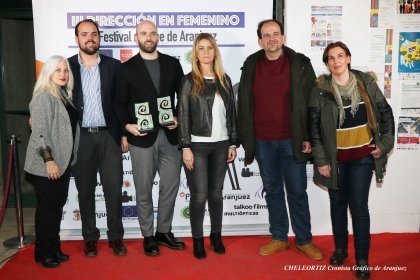 Photo of Ficar - Aranjuez , Dirección En Femenino / Ficar cortometrajes y largometrajes