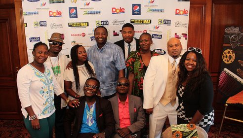Photo of Toronto African Film & Music Festival