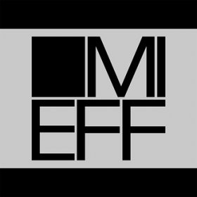 Logo of Moscow International Experimental Film Festival