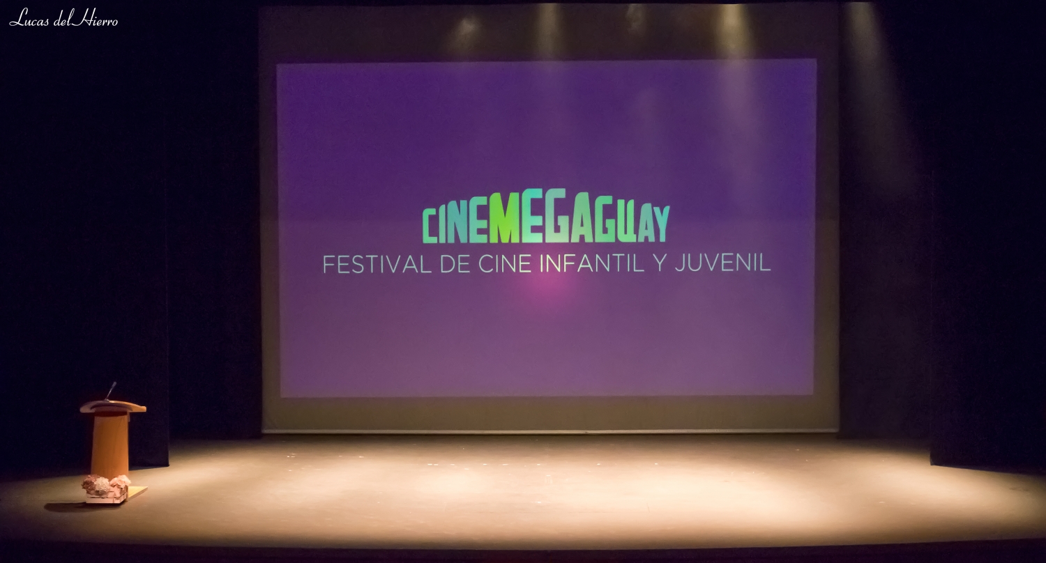 Banner Festival Cinemegaguay