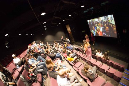 Photo of Philadelphia Unnamed Film Festival