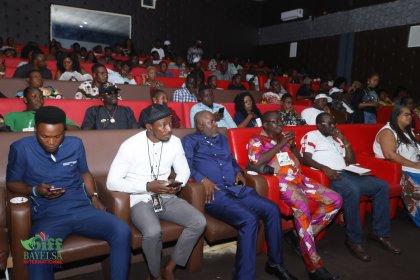 Photo of Bayelsa International Film Festival