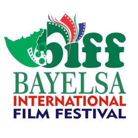 Logo of Bayelsa International Film Festival