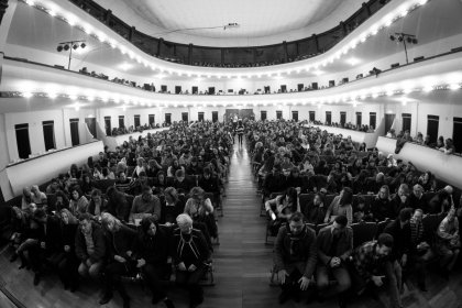 Photo of Festival Cortos 72 Horas
