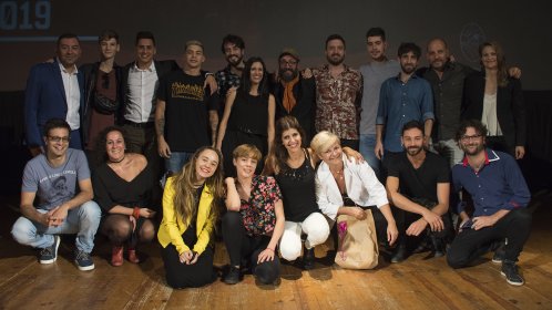Photo of Festival Cortos 72 Horas