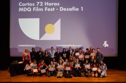 Photo of Festival Cortos 72 Horas