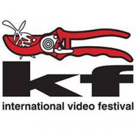 Logo of International Kansk Video Festival
