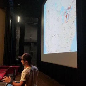 Photo of Sheridan WYO Film Festival