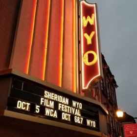 Photo of Sheridan WYO Film Festival