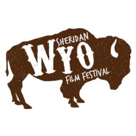 Logo of Sheridan WYO Film Festival