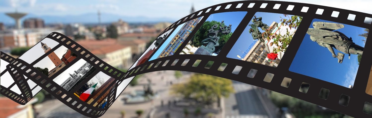Banner APRILIA FILM FESTIVAL