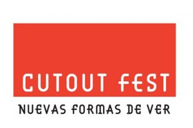 Logo of CutOut Fest International Animation and Digital Art Festival