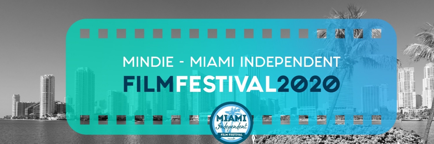 Banner MIAMI INDEPENDENT FILM FESTIVAL