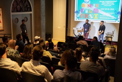 Photo of MIAMI INDEPENDENT FILM FESTIVAL