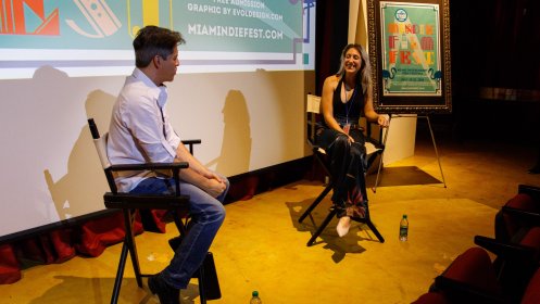 Photo of MIAMI INDEPENDENT FILM FESTIVAL